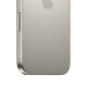 [NUEVO PRODUCTO DE CALIDAD] Apple/Apple iPhone 16 Pro (A3294) 256GB Color primario Titanium Metal Soporte de China Unicom Telecom 5G Teléfono móvil dual