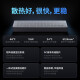 联想（Lenovo）拯救者移动固态硬盘512G高速传输快速扩容Type-C3.2接口铝合金外壳小巧便携读取1050MB/s 512G黑色