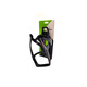 MERIDA PC plastic two-color bicycle water bottle cage MXH-7801 black