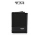 TUMI/Tuming Alpha SLG men's card holder business portable storage gusseted card holder black/01192256D2