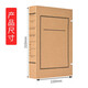 
Thai 10 a4 document file box 674g imported thickened cow card paper 3CM30mm Kaiyi characters JWK6743