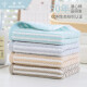 
Jinhao Pure Cotton Home Adult Washing Medium-Size Towel Satin Lifting Craft Medium-Length Face Turbine Water-absorbing and Durable 58*29CM 67g GA1047A Yellow, Gray, Green and Brown 4-Standard Pack