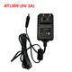 
Huilid ATL909 power adapter is suitable for handheld instrument charging AT826 digital bridge/AT4808 ATL909 (9V/2A)