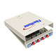 FIBERHOME Fenghuo 4-port 8-port universal fiber terminal box optical cable fusion box disk sc/fc/lc interface wall hanging full tax point