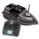 TEAEGG NEST BATAT 500 mètres GPS Positionnement 16 Spot de pêche Automatic Retour à Town Hook Boat High Power Smart Dishes Boat Boat Télécommande bateau Double entrepôt 5200mA Investissement séparé équipé d'une batterie 5200