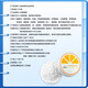 Beijing Tongrentang bright white tooth washing powder probiotic teeth cleaning yellow tartar cigarette stain tea stain remove breath tartar stone bad breath tea stain baking soda 3 boxes [buy two get one free] store manager recommendation