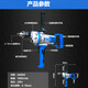 PEINTUR DE PERCEUR MULTIFUNIQUE MULTIFONCTIONNEL DE 16 mm Puty de peinture de poudre de poudre de moteur de ciment haute puissance Drill à main de la machine à main haute puissance 3880w