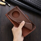 
AZNS Huawei Mate40E mobile phone case flip-type mate40EPro5G leather case protection case anti-fall full-cover soft men and women style brown mate40Pro/mate40EPro