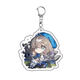 
Jiu Xu Meng returns to the future 1999 anime peripherals Marcus 2D cartoon acrylic double-sided pendant decoration keychain C686 Marcus