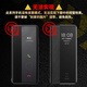 德曼尼 DAYMONY 华为nova12手机壳nova12pro真皮磁吸11翻盖保护套ultra星耀版新款活力版系列全包防摔商务高级感 玄黑（真皮磁吸 翻盖接听）+膜 华为nova12ultra