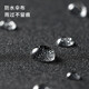 Zuodu (ZUODU) automatic umbrella men's enlarged double umbrella umbrella rain gear camp umbrella women folding umbrella car automatic umbrella student temperament gray