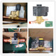 HONGSEN Hongsen solenoid valve coil refrigeration unit cold storage air conditioner Fusheng press unloading HM 2 4 5 HVD32-11 interface 35mm