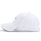 Shengdanmei winter new hat men's outdoor baseball cap trendy four-season casual sun visor peaked cap for female students with big head circumference and small face black adjustable