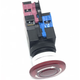 XMSJIDECAVLW49911R49902R4992249901R蘑菇头急停按钮开关 AVLW49911DR---不带灯