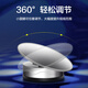 
North Cisco (Best Coac) car rearview mirror small round mirror, reversing assist mirror, wide angle adjustable large field of view, blind spot, reversing magic weapon