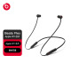 beatsBeatsFlex Bluetooth wireless in-ear mobile phone headset neck-hanging headset with microphone for calls Beats classic black and red