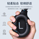 Tozo HT2 Kopf montiert aktive Geräuschunterdrückung Wireless Bluetooth Headset Gaming Computer Headset Wired Ultra Long Battery Life Gold Standard Zertifiziertes Bluetooth 5.4 mit Mikrofon
