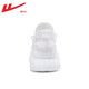 Warrior Sneakers Official Summer Women's Zapatos Agranables zapatos para correr cómodos zapatos de coco de coco Mesh Zapatos casuales para mujeres Polvo blanco 38