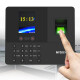 M&G (M/G) Stationery Face Fingerprint Hybrid Recognition Attendance Machine Face Recognition Smart Time Card Machine Face Fingerprint All-in-one Machine Single Installation AEQN8907