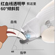 ERGOBABY cat nail clipper special dog nail clipper artifact cat paw pet nail clipper LED light