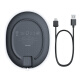 Baseus wireless charger 15W fast charging is suitable for Apple iPhone13/12ProMax/11/Xs/XR/SE/8Plus Huawei Samsung Xiaomi mobile phone black