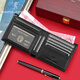 ROBERTA DI CAMERINO Brand LUMBRE PATTENE LUXEUR MEN COURTURE MEN CUIR MENS MENS'S SAG ID BAG ANNIVERTAIRE CADEAU POUR CADEAU DE BOIS DE BIEU