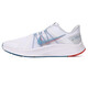 
Nike (NIKE) men's shoes 2025 summer new QUEST 4 mesh breathable cushioning sneakers fitness lightweight low top casual running DA1105-101 white blue red/QUEST 4 42
