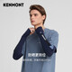 
Kenmont summer ice sleeve arm sun protection men's ultraviolet cool sleeve men ins trendy outdoor cycling long gloves 3894 light gray L