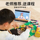 Meile Childhood 24 Colors Silky Crayons + 36 Colors Ultra Light Clay Set