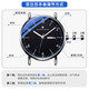 Disney Student Watch Men's Simple Waterproof Double Calendar Quartz Senior High School Student Exam Watch MK-12053B3