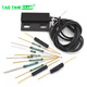 
MKA14103 reed tube normally open type normally closed vibration and damage anti-damage magnetron switch gold-plated glass GPS-11A 14MM MKA14103 normally open type gold-plated glass seal No Specifications