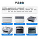 天色CRG303适用佳能L11121E硒鼓LBP2900+ LBP3000 2900打印机粉盒 墨盒 【4000页】易加粉硒鼓/2支装
