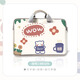 Bolsa de computadora Xinyan de 16 pulgadas portátil para Lenovo Xiaoxin Pro14 Lindo caricatura de 15.6 pulgadas R9000 F-1049 [Correa inclinada + portátil + liberable 16 pulgadas