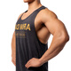 迪卡侬（DECATHLON）男背心无袖宽松肌肉训练健身衣服跑步运动训练上衣CROB 【2024常规款】浅绿色 S