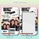 KYODO ZHOU SHIYU WANG YI TARJETA DE CARJETA DE ESTUDIANTES Tarjeta de autobús personalizada Card Set Tarjeta de trabajo Certificado de trabajo Certificado de poesía YIH11762 Conjunto de tarjetas de granja + cuerda larga colgante