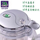 Taiwan 76 schwimmende Tasse Teekannen wärmeresistente Glas Innere Filter Abnehmbar waschbarer Linglong Blume Rot und grüner Tee-Set Tee Maker FW-691 Single Topf