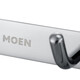 摩恩（MOEN）不锈钢浴室五金衣钩挂件 四头五头六头七头挂衣钩不伤衣物 7头挂钩ACC9923