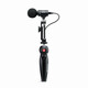 SHURE SHURE is authorized to sell Shure MV88+ video recording kit condenser microphone iOS Android portable karaoke singing recording live broadcast interview microphone MV88+ video recording kit VLOG Apple Android version