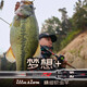 Lingfeng 23 Dream + Luya Pole Dreamer más mango de pistola de varilla suave fina mango recto Varilla de dos secciones Varilla de pesca de largo alcance 2.03m Dream + 682l/ms-st Single 2 Sección [Dream +] Serie