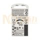 Hearing aid accessories Rayteway battery RAYOVAC PEAK UK button battery SIZE1013312675 A675 No. (5 plates 30 tablets)