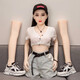 Cool people, removable half-body silicone 158 solid doll, non-inflatable imitation doll for men, big breasts, girlfriend, hair transplant, smart adult sex toys, vaginal buttocks, masturbation device, removable, hair transplant