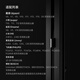 Brateck Northern Arc shelf Dyson vacuum cleaner bracket Dyson bracket g5v8v10v12v15 Dyson storage rack dyson vacuum cleaner accessories free punch hanger puppy chasing