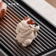 Mr. Nanshan Kung Fu Tea Set Accessories Home Purple Clay Tea Pet Creative Desktop Ornaments Little Shenlong Tea Pet Ornaments Little Shenlong Tea Pets