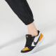 Nike (Nike) Sports Sports New Sports y Casual Fashion Vest Feat Feal Pantalones tejidos Conjunto de dos piezas FB7374-010+FB7498-010 M