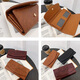 Yupinjia Retro Frauen Brieftasche Langes Modell, große Kapazität, Multi-Karten-Position, einfache und modische Kupplungskartenbeutel-Brieftaschen-Nischendesign, Frauenbrieftasche Long Model [Brown]