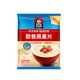 Quake (Quaker) Instant Haferflocken 1478g*1 Bag Frühstück Getränkern Ernährungsnahrung Mahlzeit Ersatz Original Haferflocken 1000g*1 Beutel + 1000g*1 kann