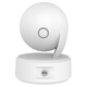 Pulian (TP-Link) камера домашний монитор, внутренняя беспроводная интеллектуальная сетевая камера с высоким разрешением, 360-градусный панорамный ротационный ротационный приложение для мобильного телефона Удаленный просмотр двухстороннего голосового интерком [одиночная линза, одноэкранная] 4 миллионов ультра-определения 32 ГБ карты памяти [бесплатное обновление 64 ГБ.