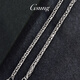 GsunG platinum men's bracelet PT950 new fashion Chopard bracelet atmospheric platinum bracelet for men and women three-dimensional weaving. Priced by gram. Contact customer service before bidding for gold price.