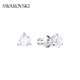 Swarovski (SWAROVSKI) earrings, earrings, women's holiday style light luxury niche gifts for girlfriends Constella platinum-plated 1800046