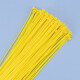 Hethdigg JG-1047 Sellado médico TIPE Yellow Nylon Bundle 100